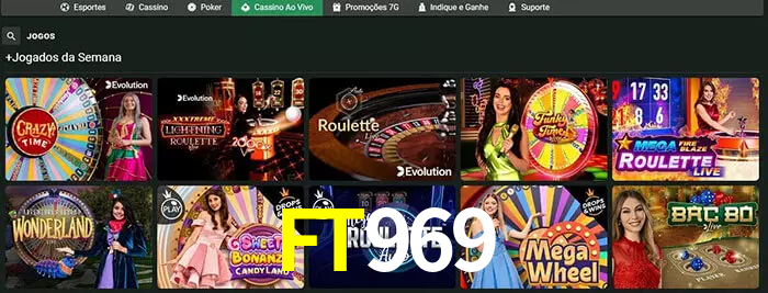 FT969 bet