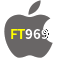 Aplicativo FT969 para iOS