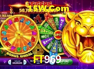 Benefícios da Conta FT969