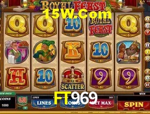 Casino Ao Vivo FT969
