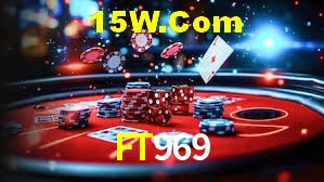 Live Casino FT969