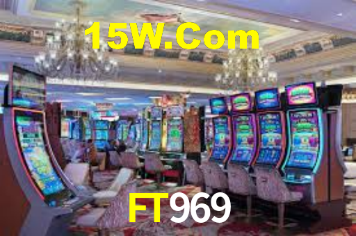 Sinta a adrenalina dos jogos de cassino com FT969