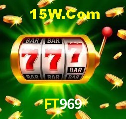 Jogos de Slot FT969